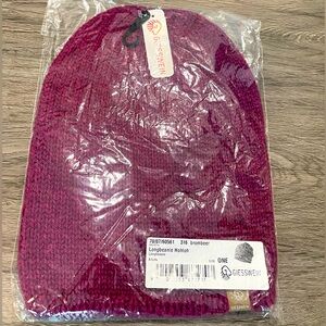 GIESSWEIN LONGBEANIE HOHLOH